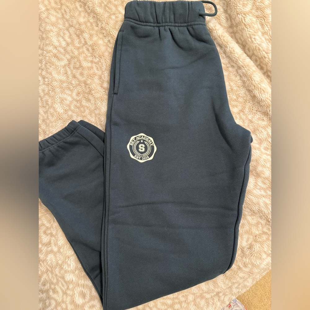 SOLD Set Active Merch Drawstring Sweatpants Academy